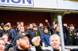 Publikbilder. Öster-AIK