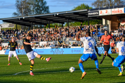 Värnamo - AIK.  1-2