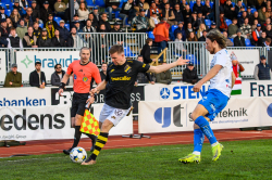 Värnamo - AIK.  1-2