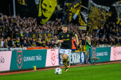 Värnamo - AIK.  1-2