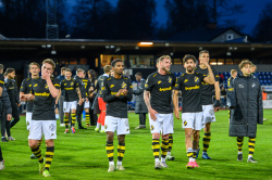 Värnamo - AIK.  1-2