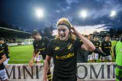 Värnamo - AIK.  1-2