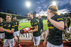 Värnamo - AIK.  1-2