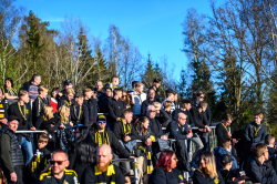 Publikbilder. Värnamo-AIK