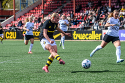 AIK - BP.  2-0 