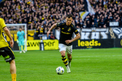 AIK - Elfsborg.  2-0
