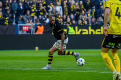 AIK - Elfsborg.  2-0