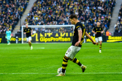 AIK - Elfsborg.  2-0
