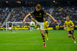 AIK - Elfsborg.  2-0