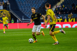 AIK - Elfsborg.  2-0