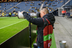Publikbilder. AIK-Elfsborg