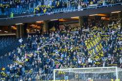 Publikbilder. AIK-Elfsborg