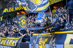 Publikbilder. AIK-Elfsborg
