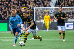 Dif - AIK.  1-1