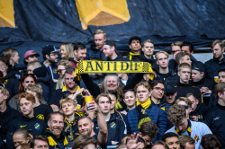 Publikbilder. Dif-AIK