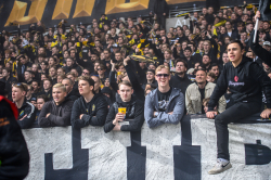 Publikbilder. Dif-AIK