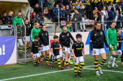 AIK - Hammarby.  1-0