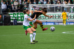 AIK - Hammarby.  1-0