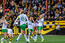 AIK - Hammarby.  1-0