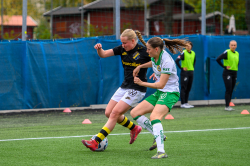 AIK - Hammarby.  1-0