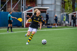 AIK - Hammarby.  1-0