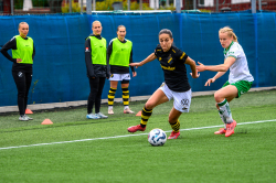 AIK - Hammarby.  1-0