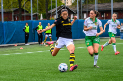 AIK - Hammarby.  1-0