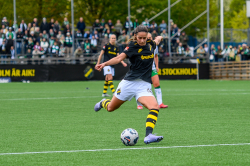 AIK - Hammarby.  1-0