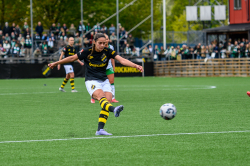 AIK - Hammarby.  1-0
