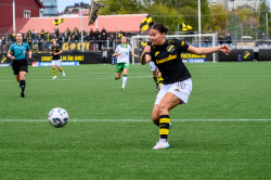 AIK - Hammarby.  1-0