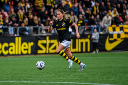AIK - Hammarby.  1-0