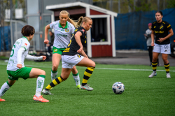 AIK - Hammarby.  1-0
