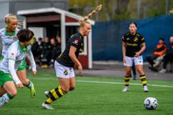 AIK - Hammarby.  1-0