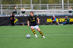AIK - Hammarby.  1-0