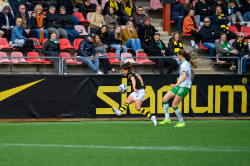 AIK - Hammarby.  1-0
