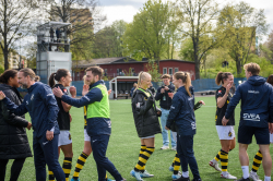AIK - Hammarby.  1-0