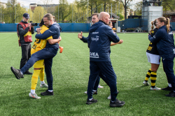AIK - Hammarby.  1-0