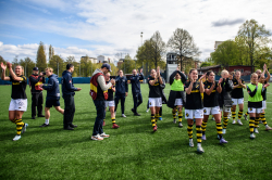 AIK - Hammarby.  1-0
