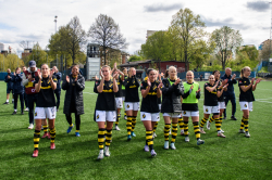 AIK - Hammarby.  1-0