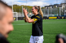 AIK - Hammarby.  1-0