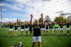 AIK - Hammarby.  1-0