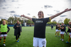 AIK - Hammarby.  1-0