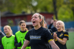 AIK - Hammarby.  1-0