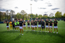 AIK - Hammarby.  1-0