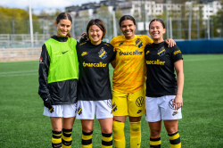 AIK - Hammarby.  1-0