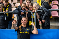 AIK - Hammarby.  1-0