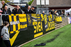 Publikbilder. AIK-Hammarby