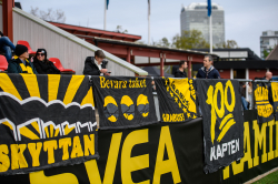Publikbilder. AIK-Hammarby