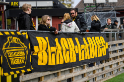 Publikbilder. AIK-Hammarby