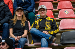 Publikbilder. AIK-Hammarby